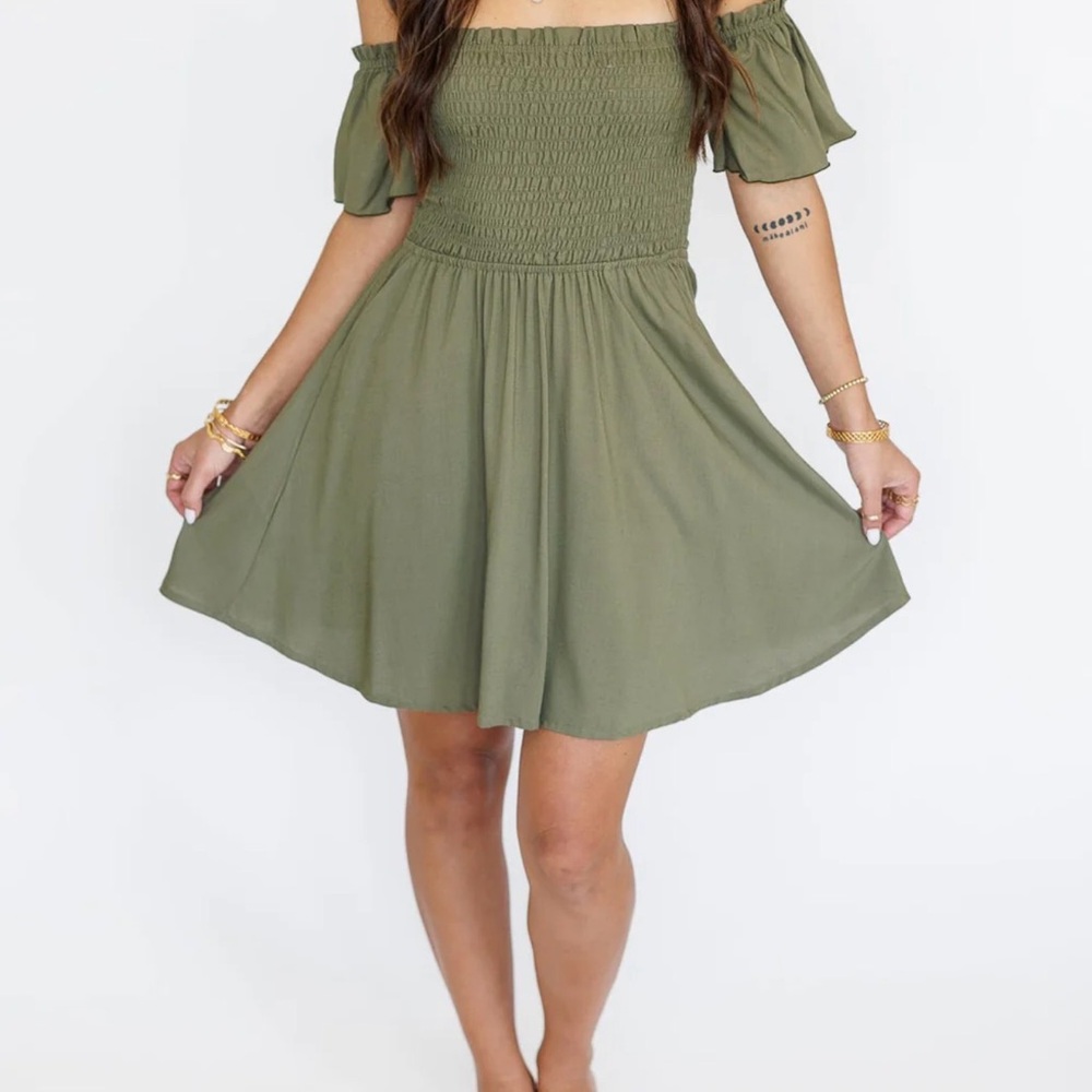 Keani Hawai’i Vida dress